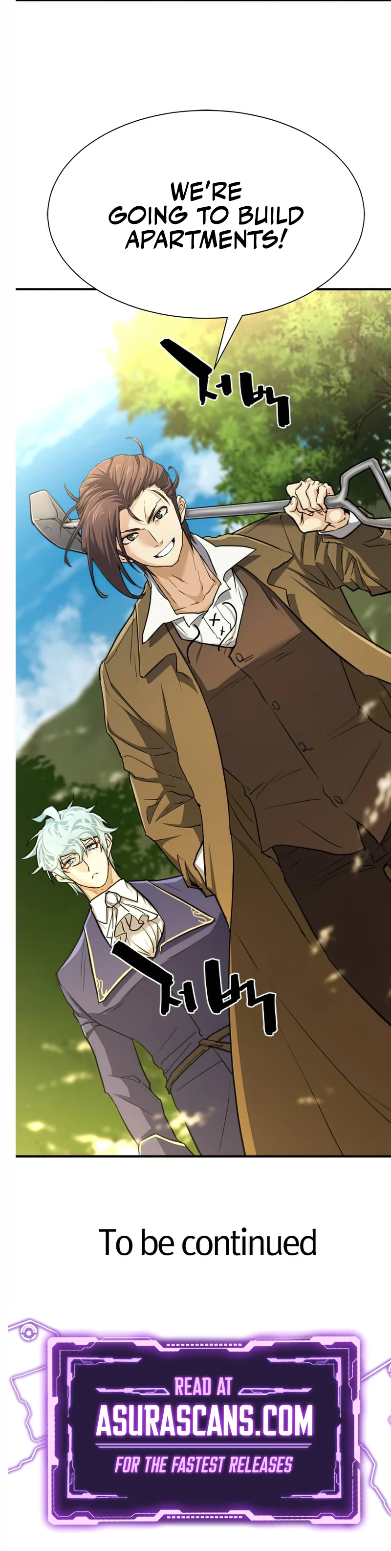 Read The Greatest Estate Developer (EN) Manga Online