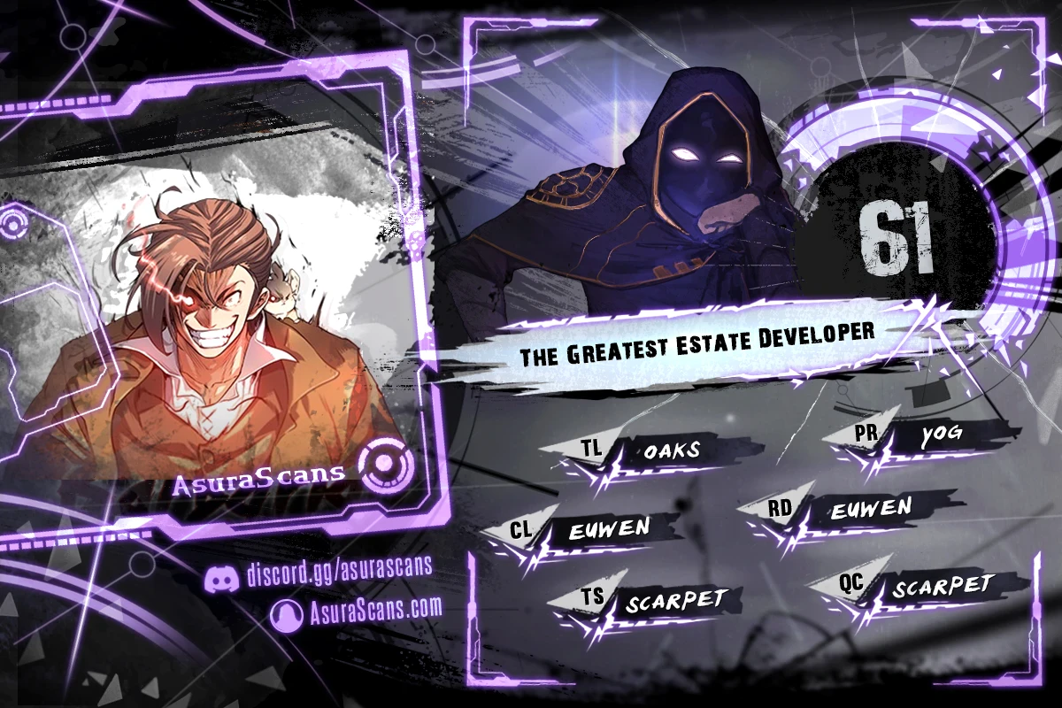 Read The Greatest Estate Developer (EN) Manga Online