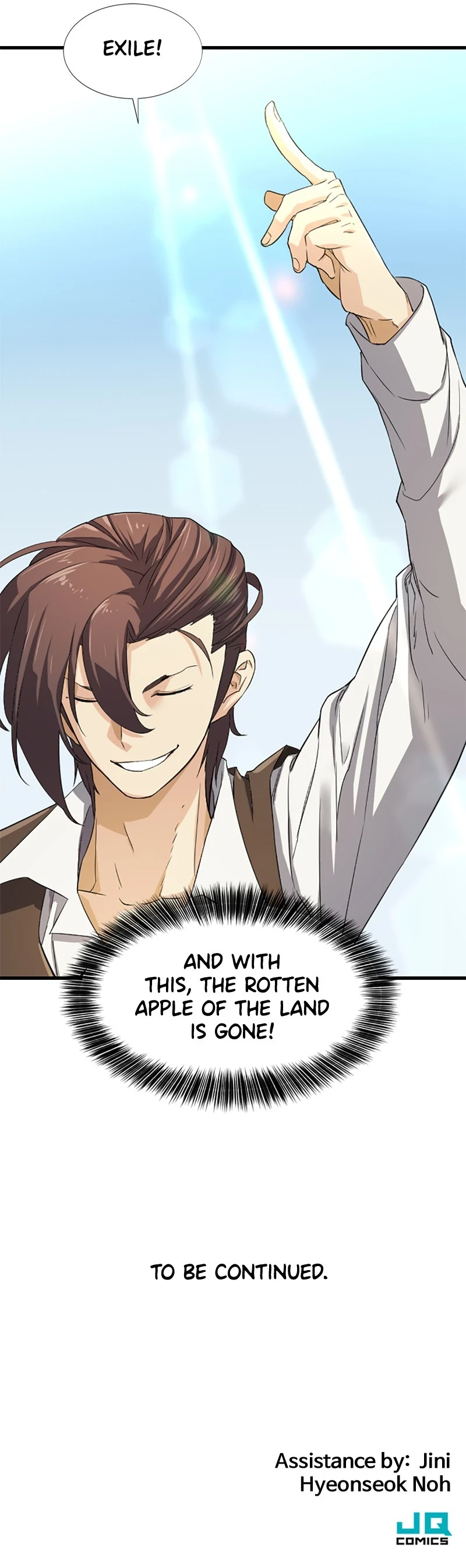 Read The Greatest Estate Developer (EN) Manga Online