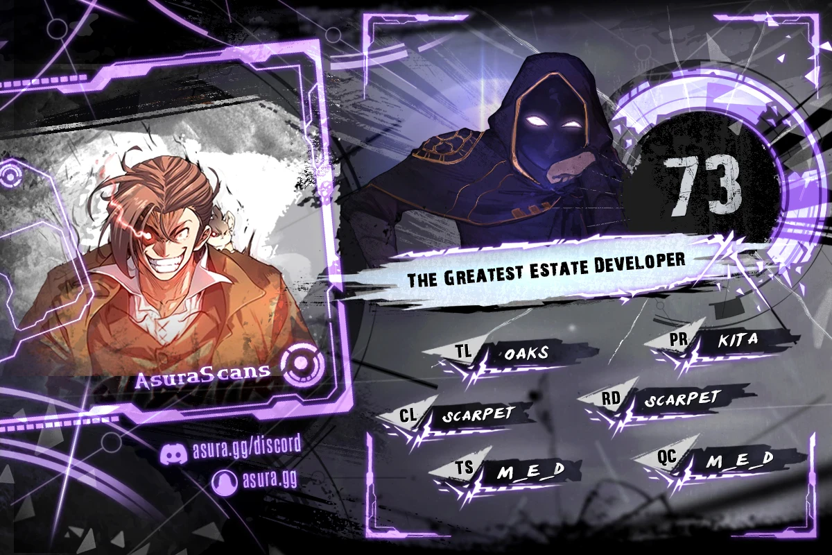 Read The Greatest Estate Developer (EN) Manga Online
