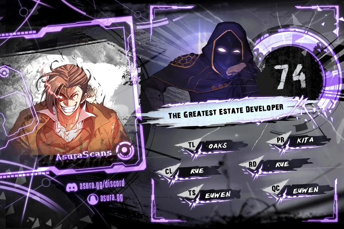 Read The Greatest Estate Developer (EN) Manga Online