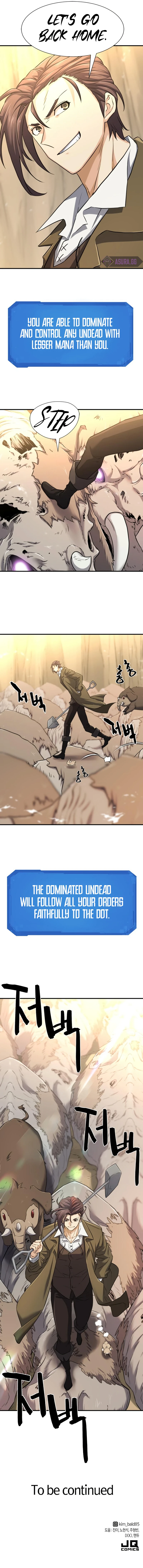 Read The Greatest Estate Developer (EN) Manga Online