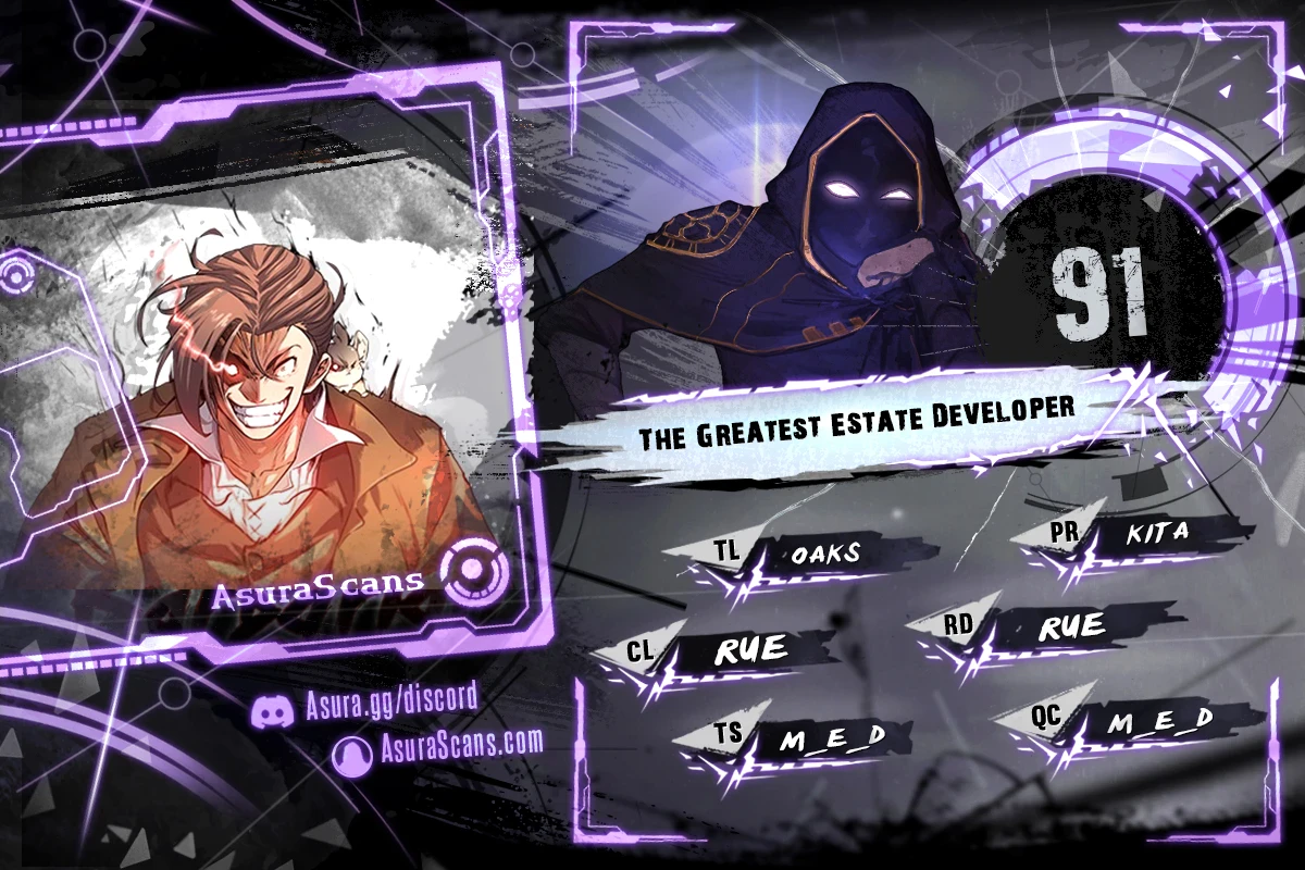 Read The Greatest Estate Developer (EN) Manga Online