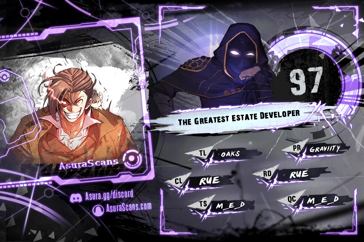 Read The Greatest Estate Developer (EN) Manga Online