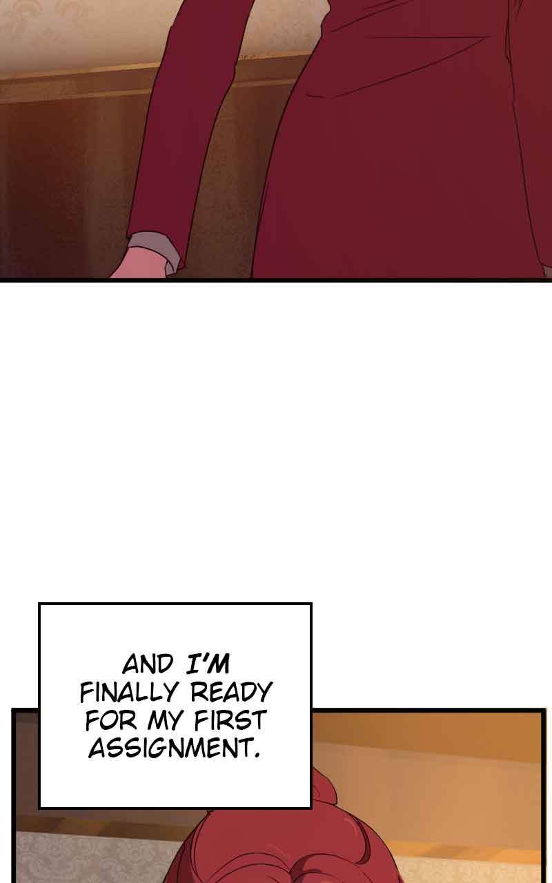 Read The Mafia Nanny Manga Online