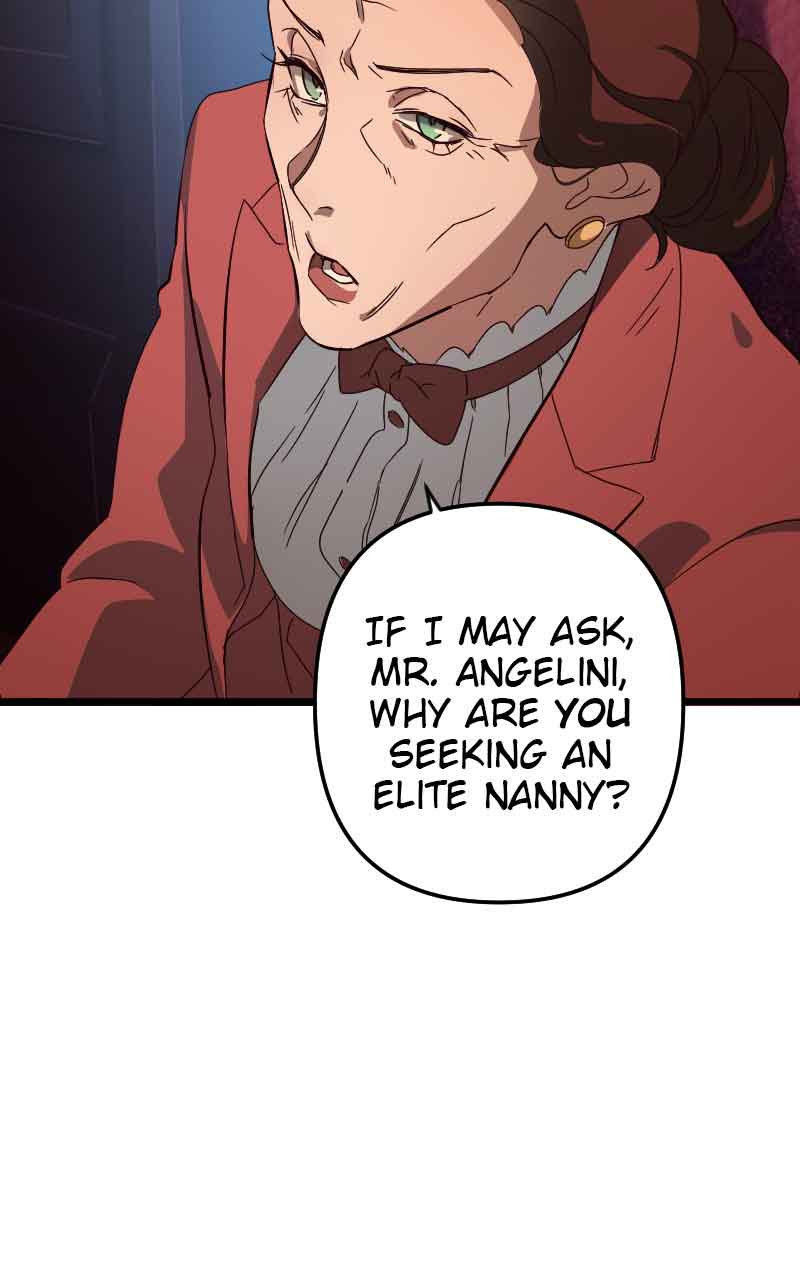 Read The Mafia Nanny Manga Online