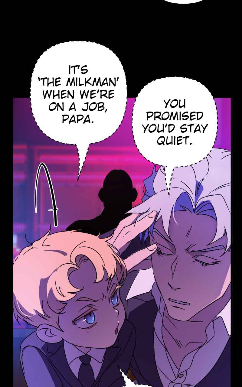 Read The Mafia Nanny Manga Online