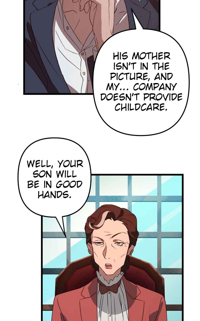 Read The Mafia Nanny Manga Online