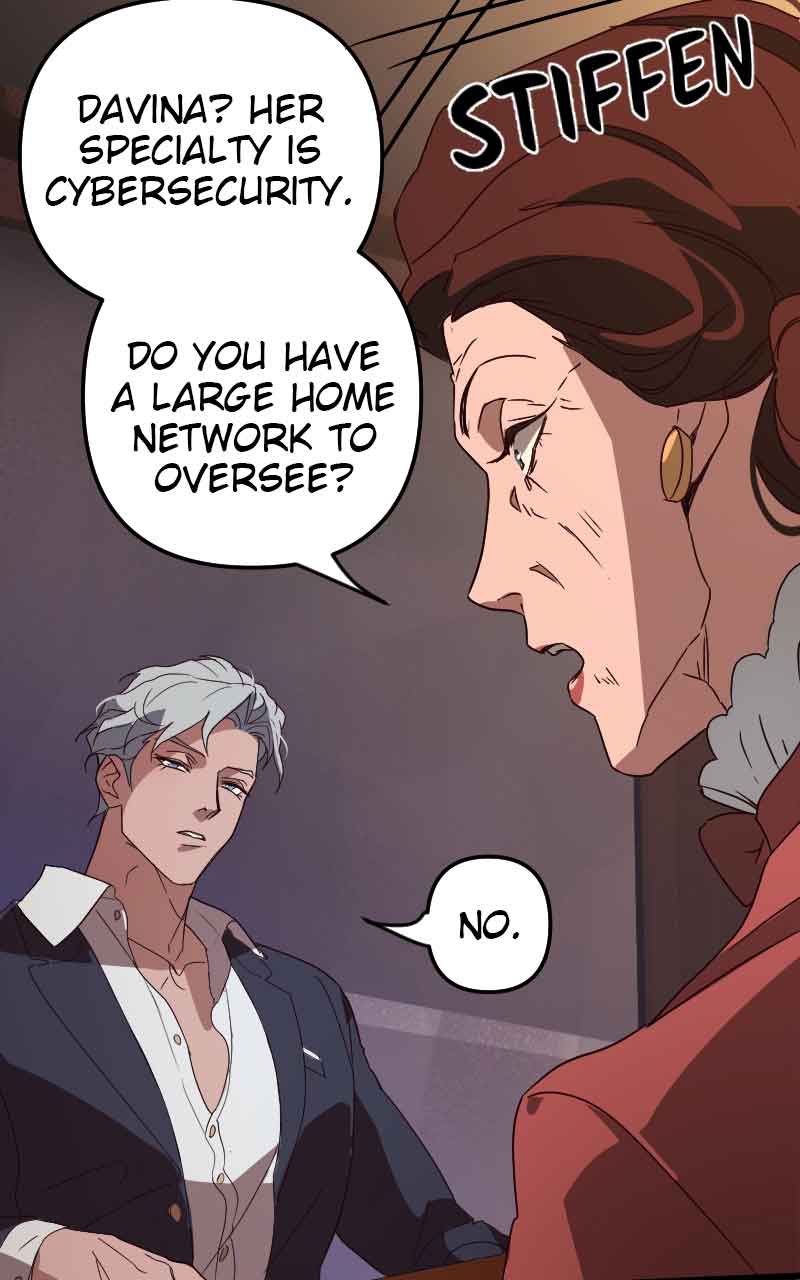Read The Mafia Nanny Manga Online