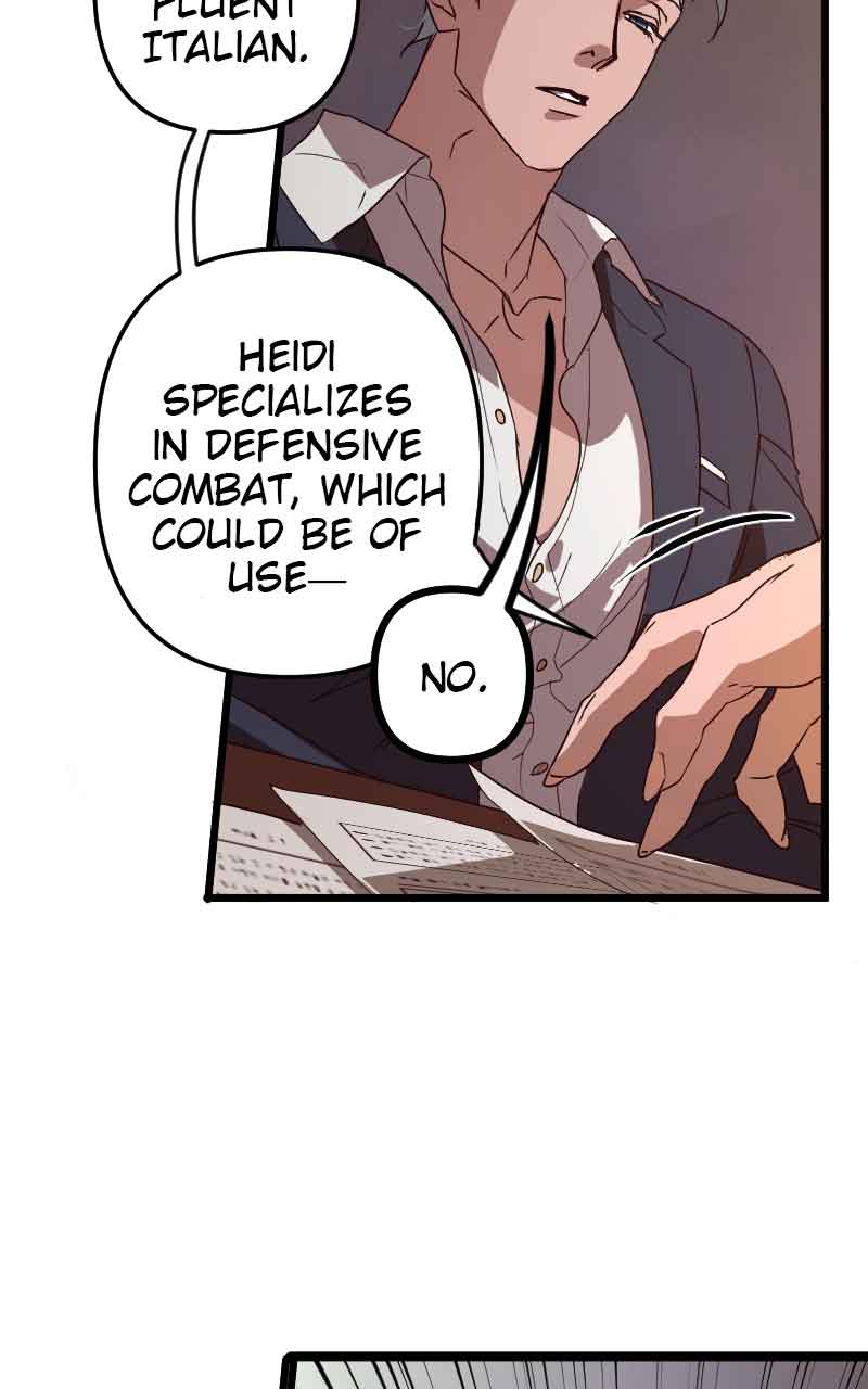 Read The Mafia Nanny Manga Online