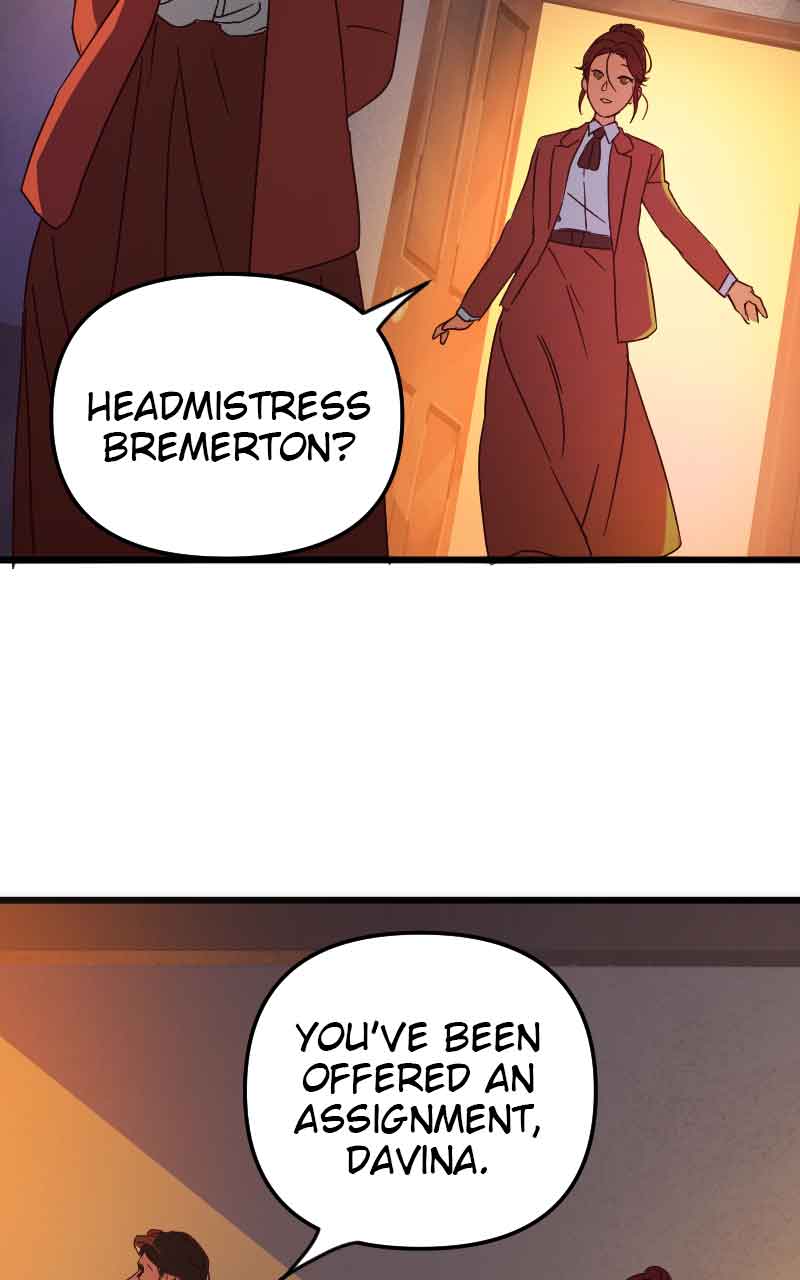 Read The Mafia Nanny Manga Online