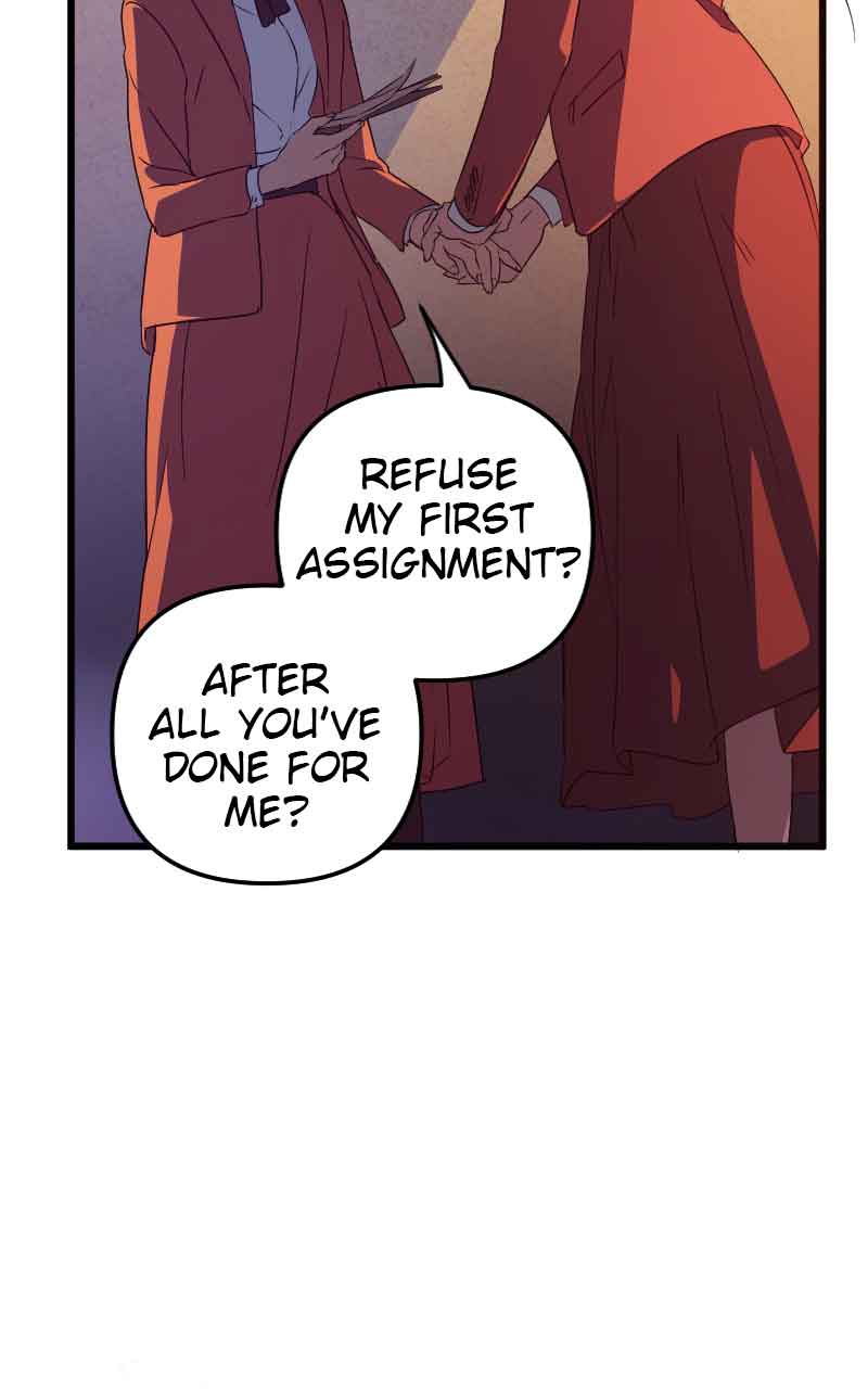 Read The Mafia Nanny Manga Online
