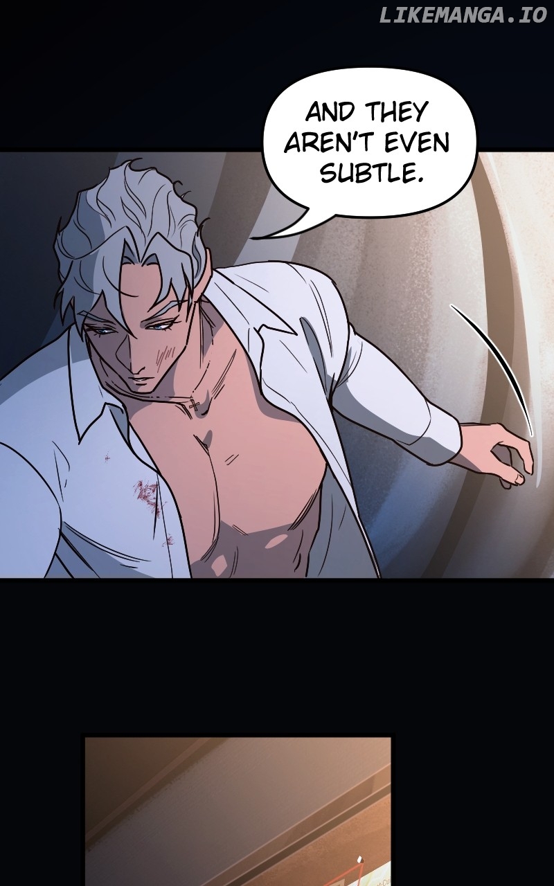 Read The Mafia Nanny Manga Online
