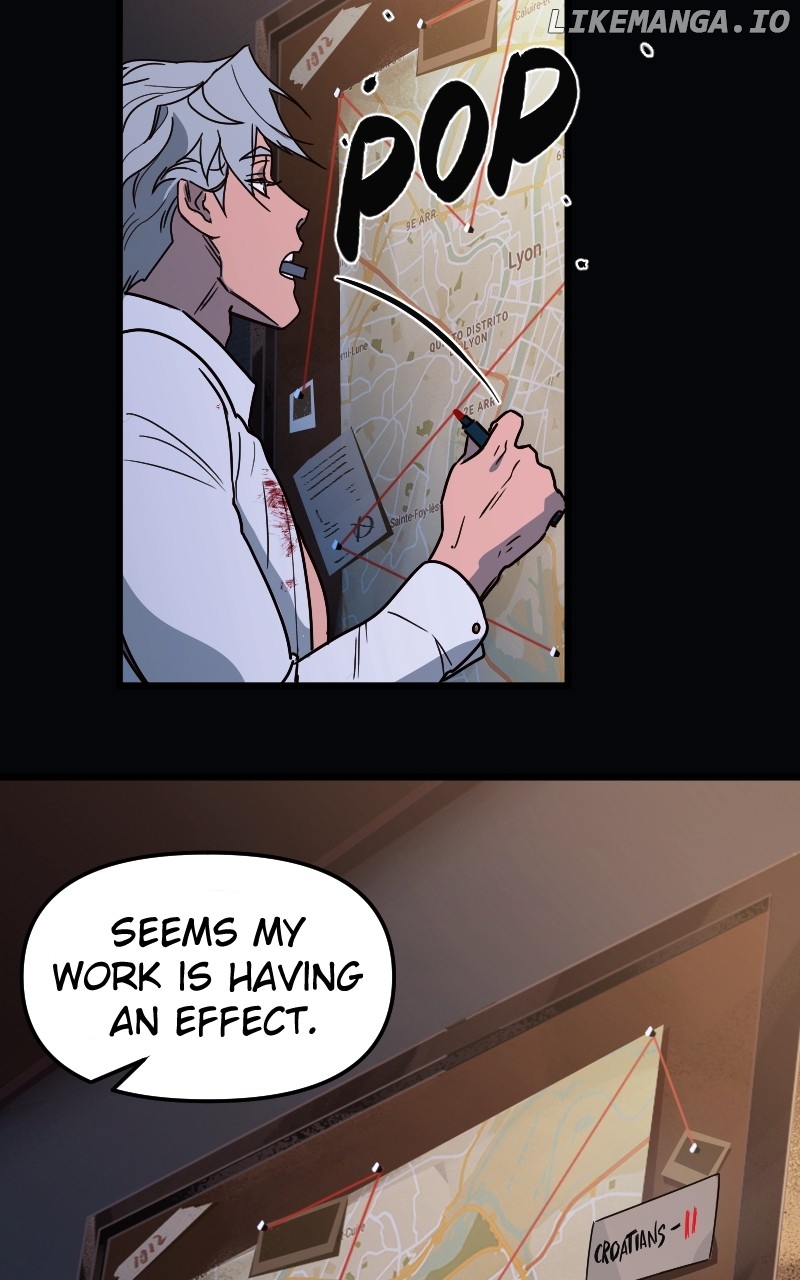 Read The Mafia Nanny Manga Online