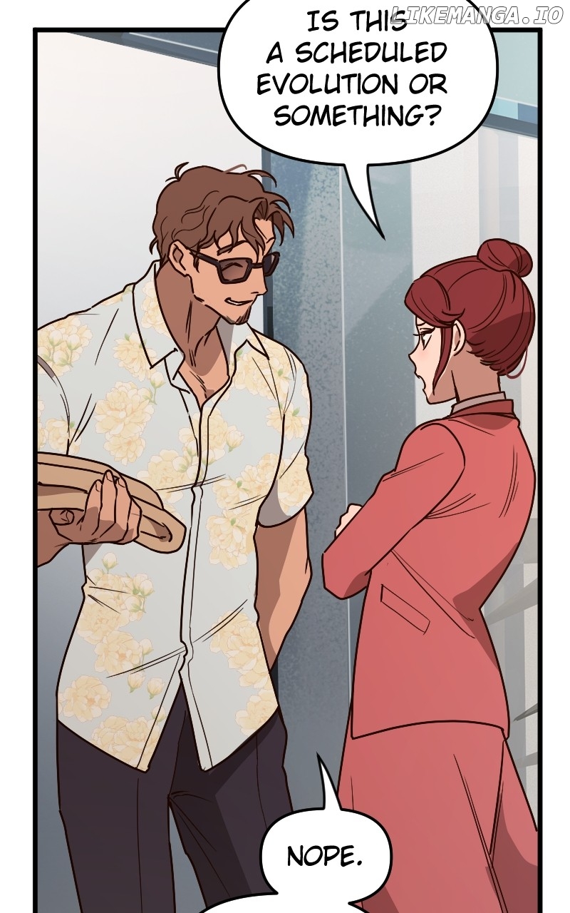 Read The Mafia Nanny Manga Online