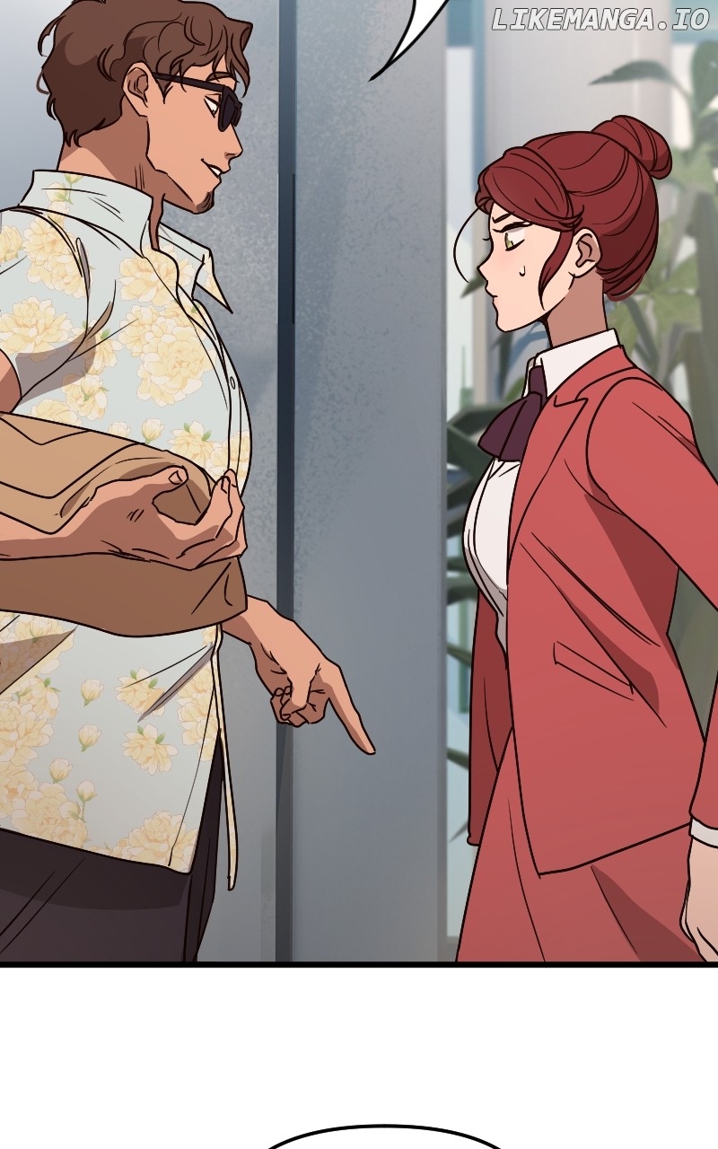 Read The Mafia Nanny Manga Online