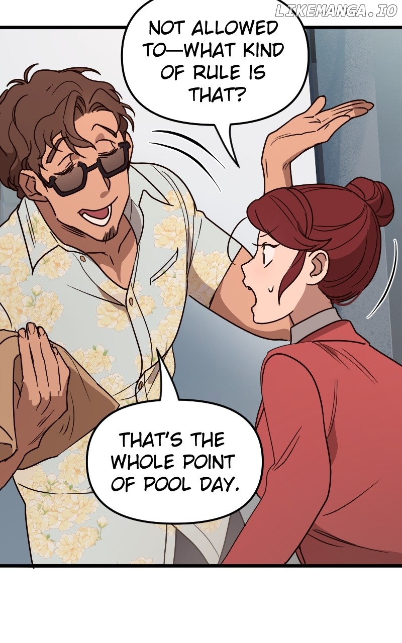 Read The Mafia Nanny Manga Online