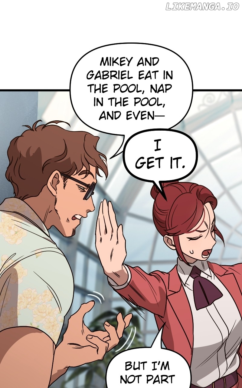 Read The Mafia Nanny Manga Online