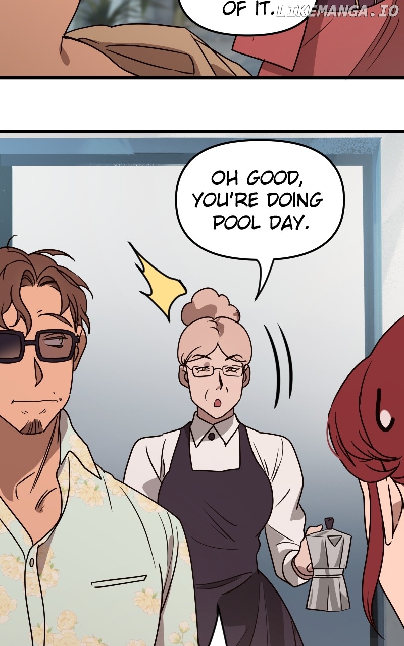 Read The Mafia Nanny Manga Online