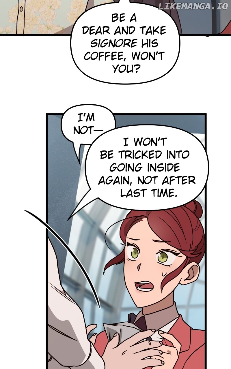 Read The Mafia Nanny Manga Online
