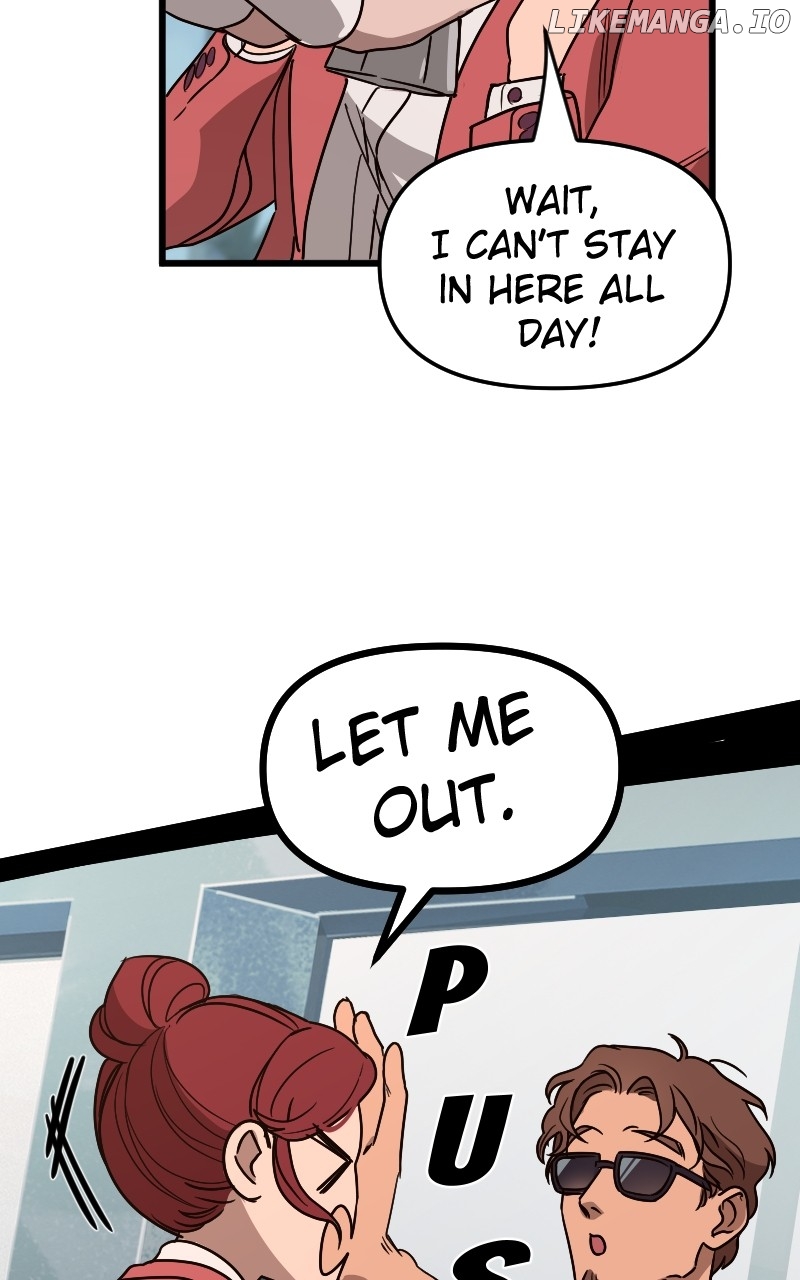 Read The Mafia Nanny Manga Online