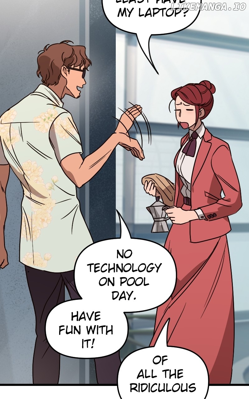 Read The Mafia Nanny Manga Online