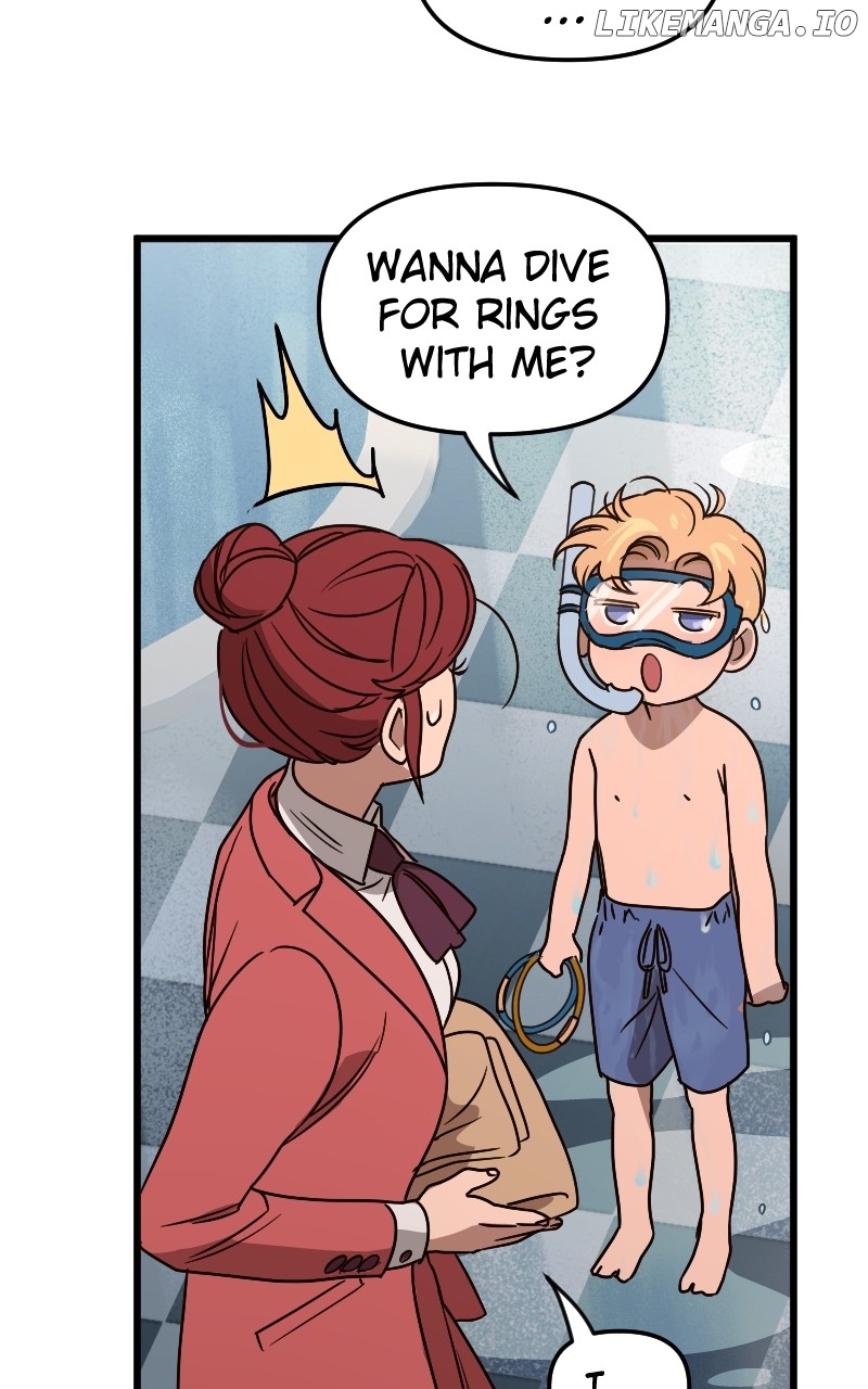 Read The Mafia Nanny Manga Online