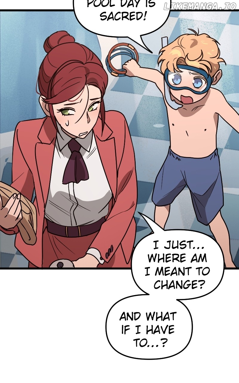 Read The Mafia Nanny Manga Online