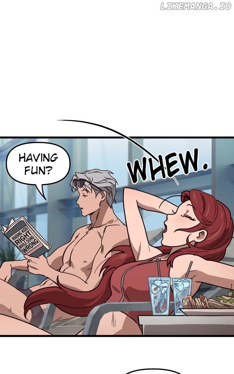 Read The Mafia Nanny Manga Online
