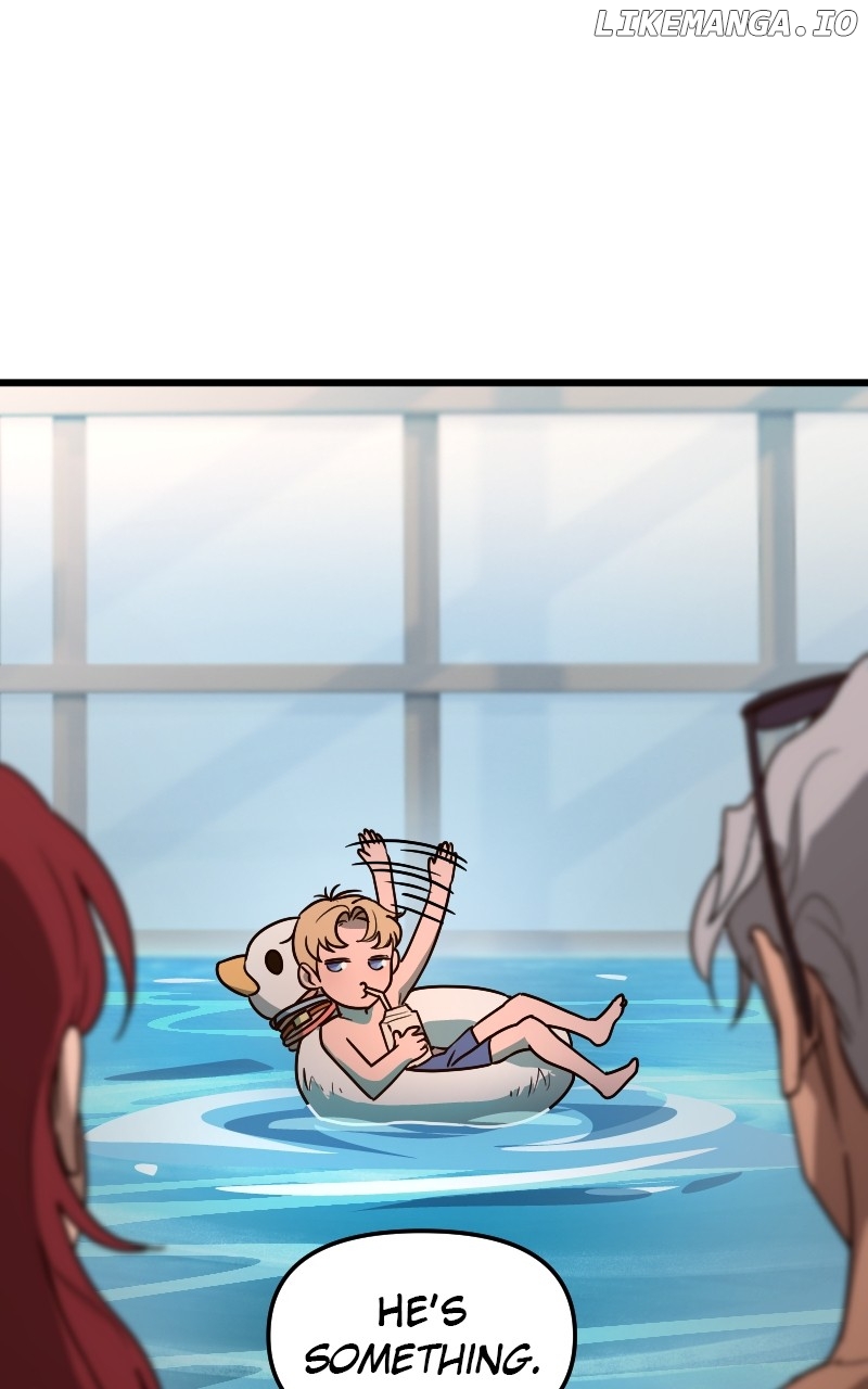 Read The Mafia Nanny Manga Online