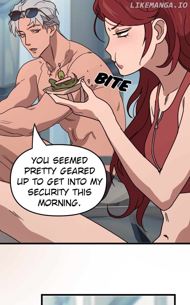 Read The Mafia Nanny Manga Online