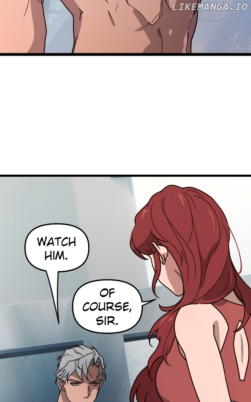 Read The Mafia Nanny Manga Online