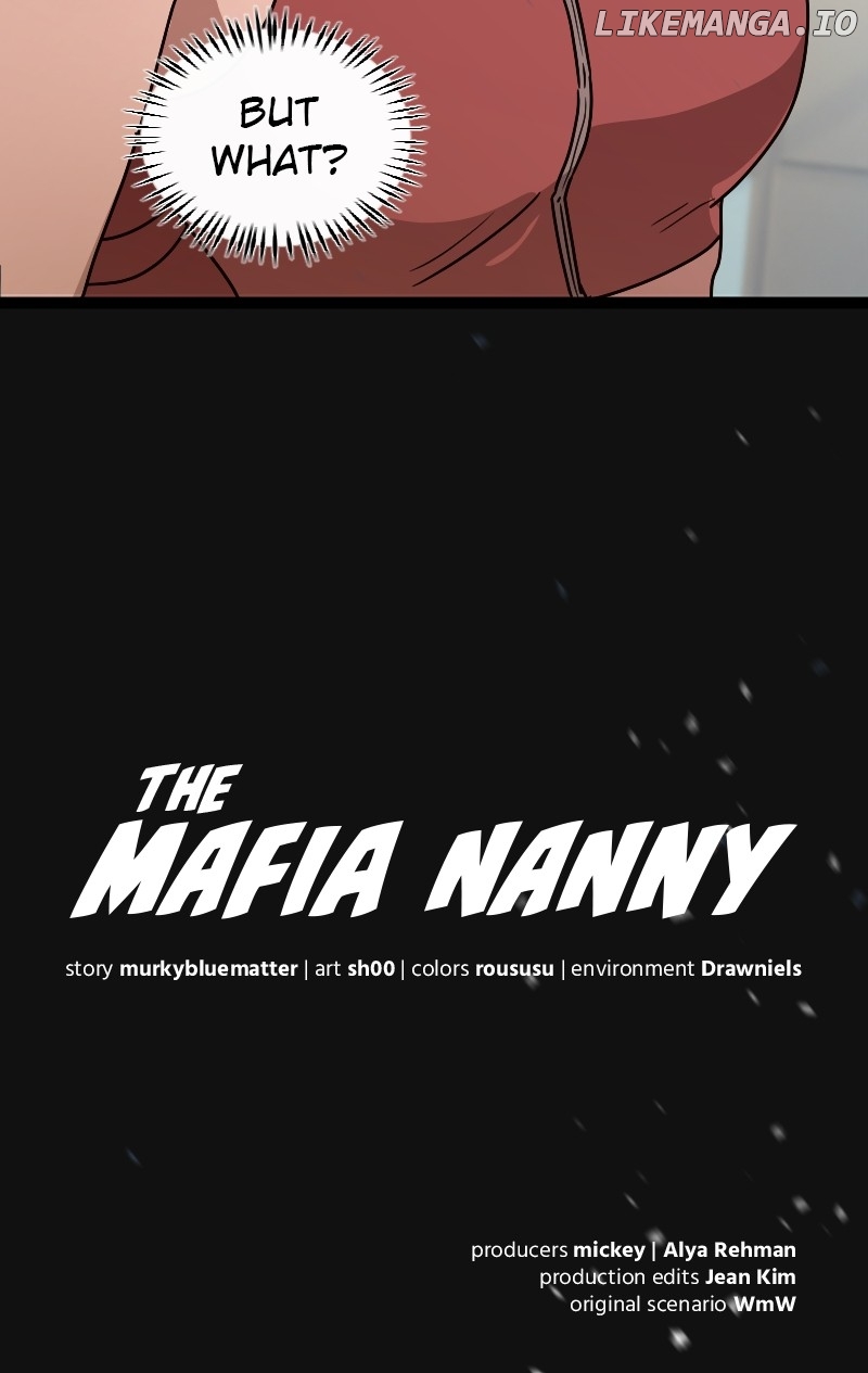 Read The Mafia Nanny Manga Online