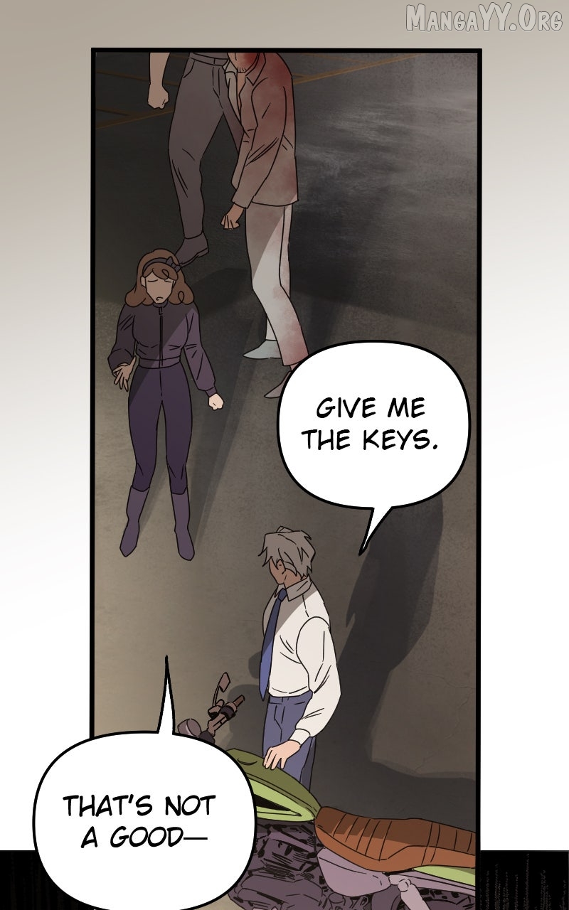 Read The Mafia Nanny Manga Online