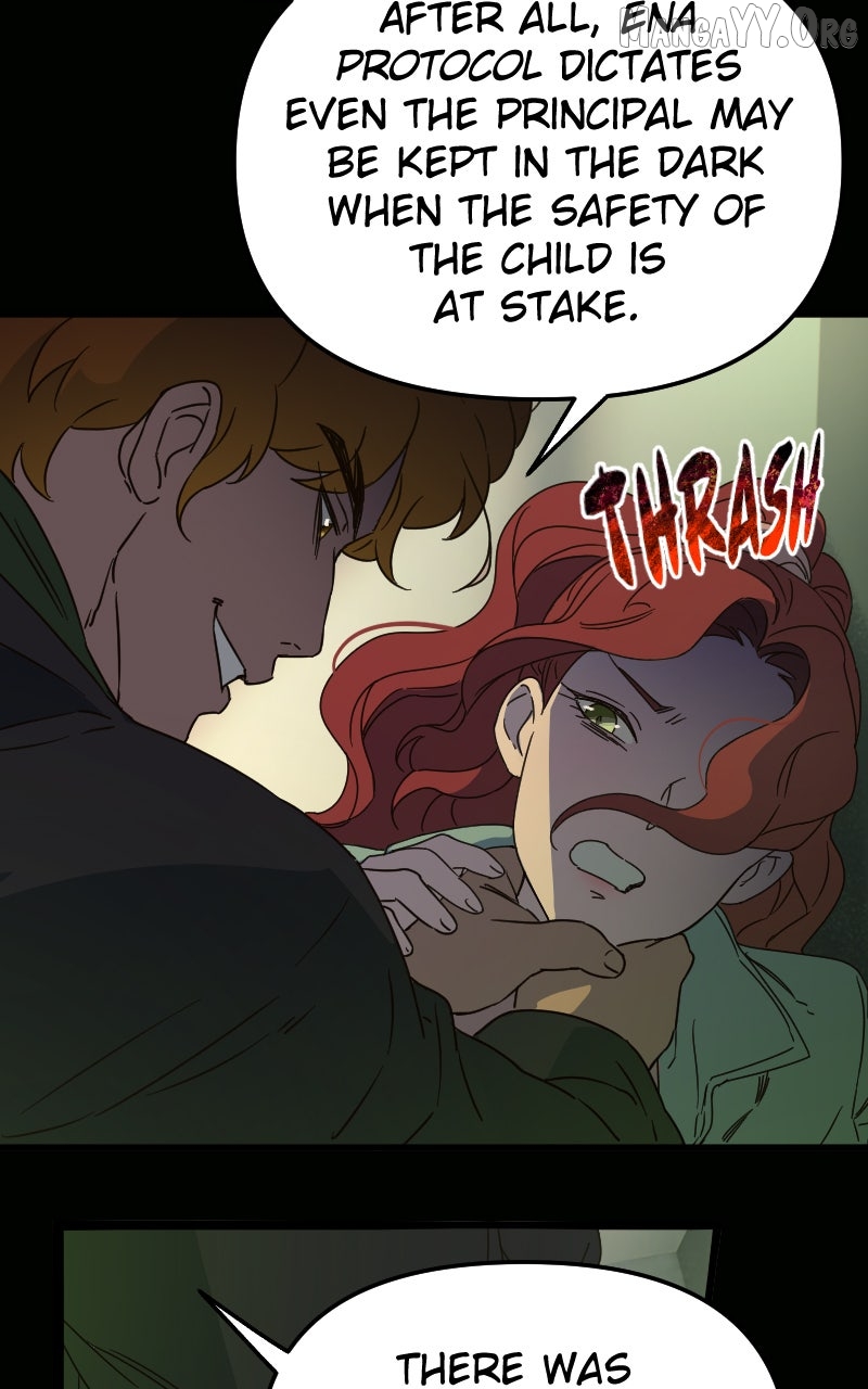 Read The Mafia Nanny Manga Online
