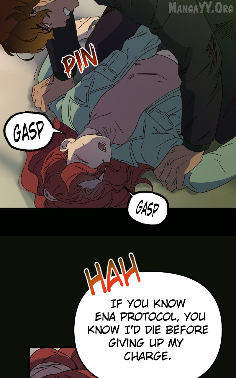 Read The Mafia Nanny Manga Online