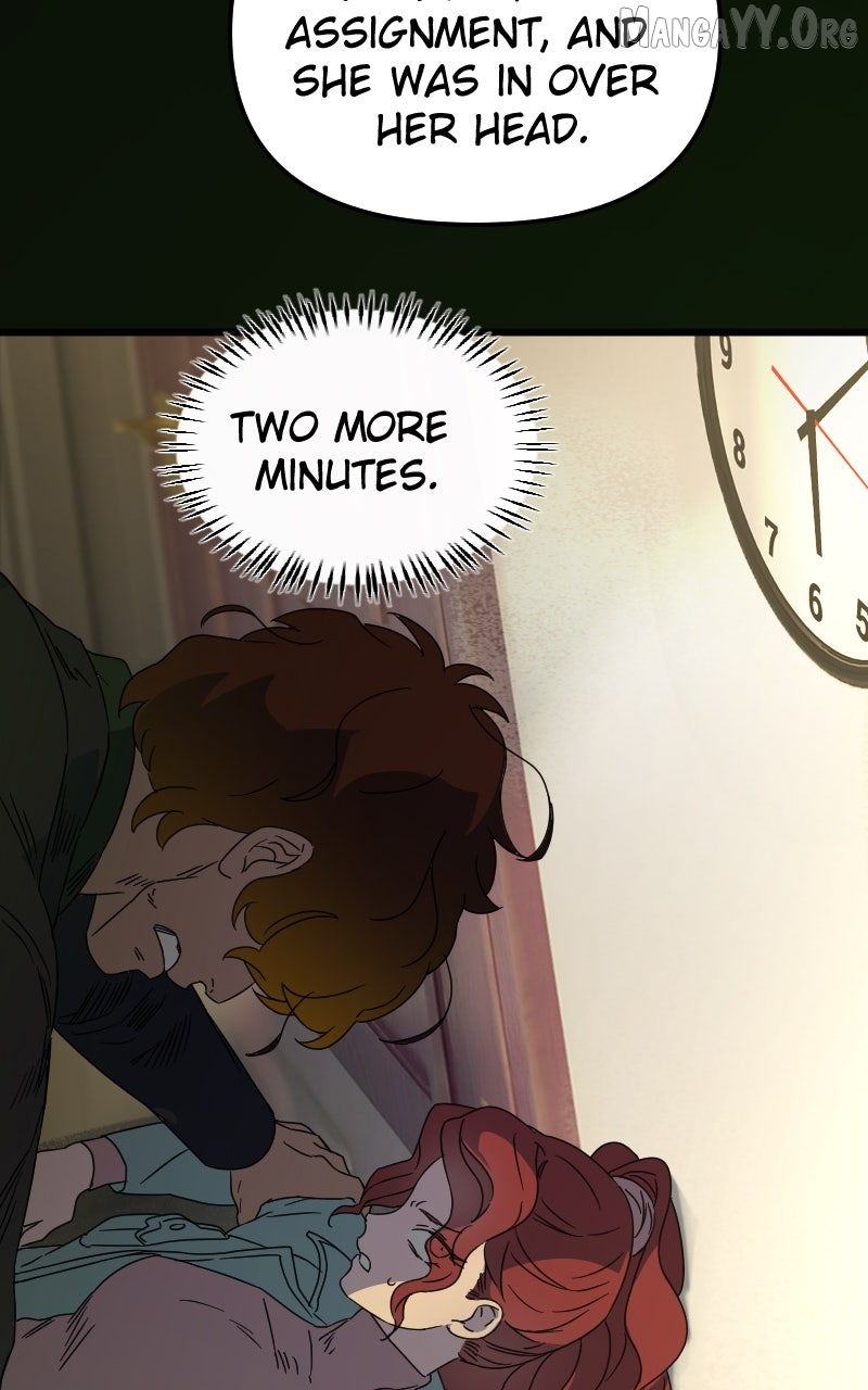 Read The Mafia Nanny Manga Online