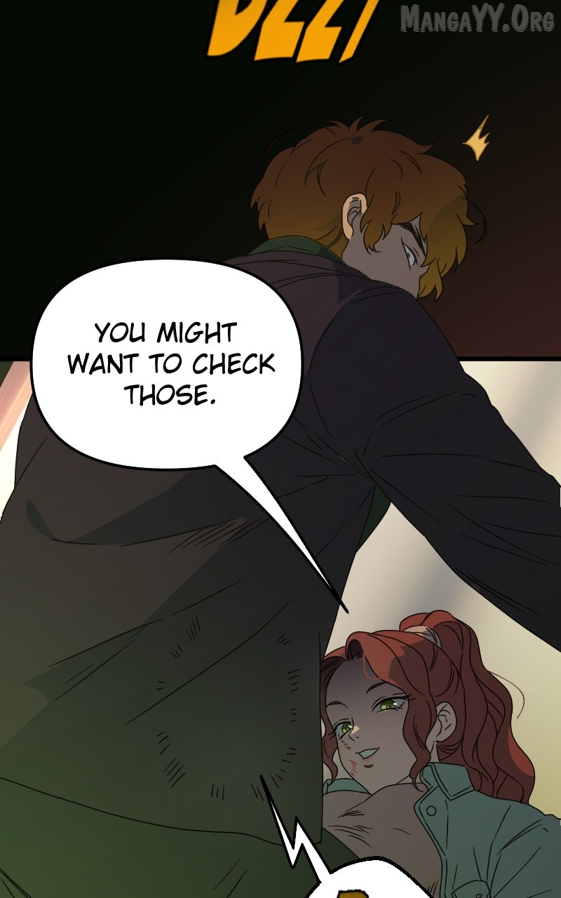 Read The Mafia Nanny Manga Online
