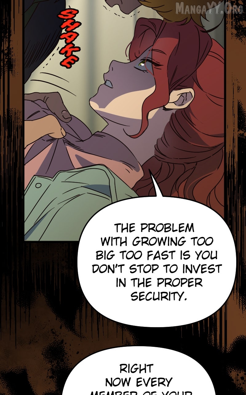 Read The Mafia Nanny Manga Online