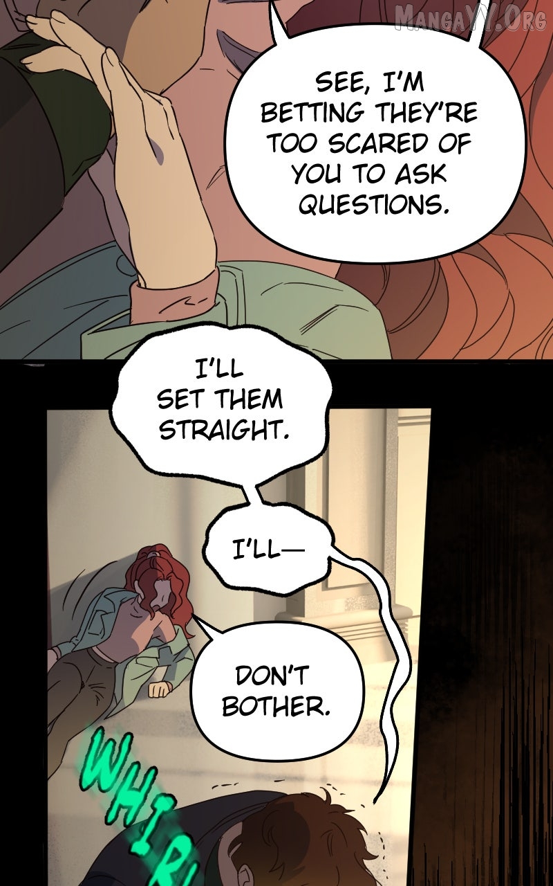 Read The Mafia Nanny Manga Online