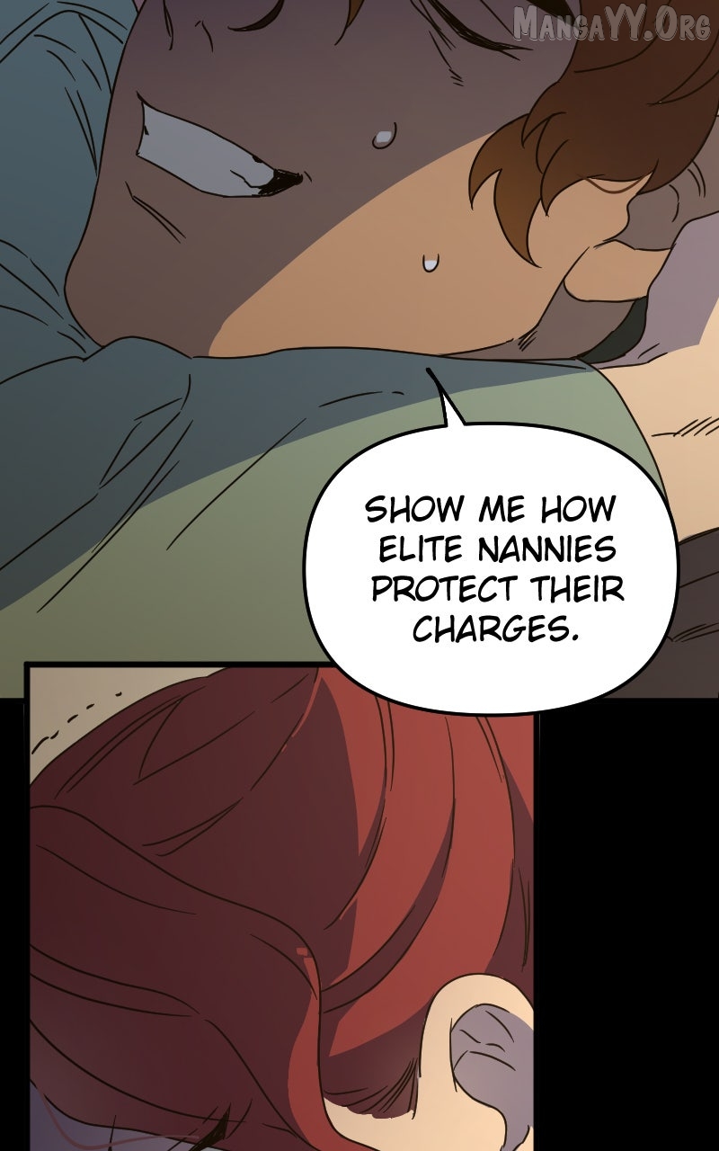 Read The Mafia Nanny Manga Online