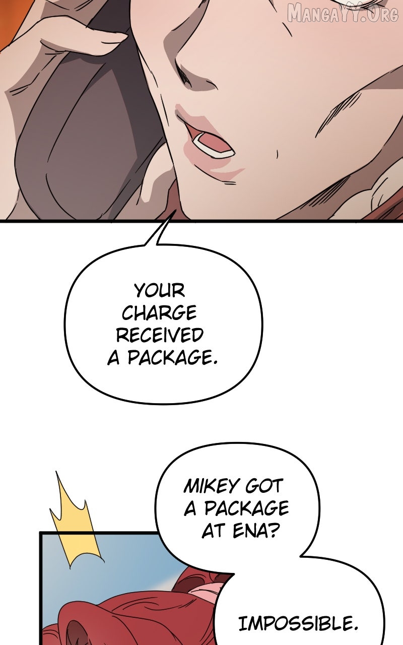 Read The Mafia Nanny Manga Online