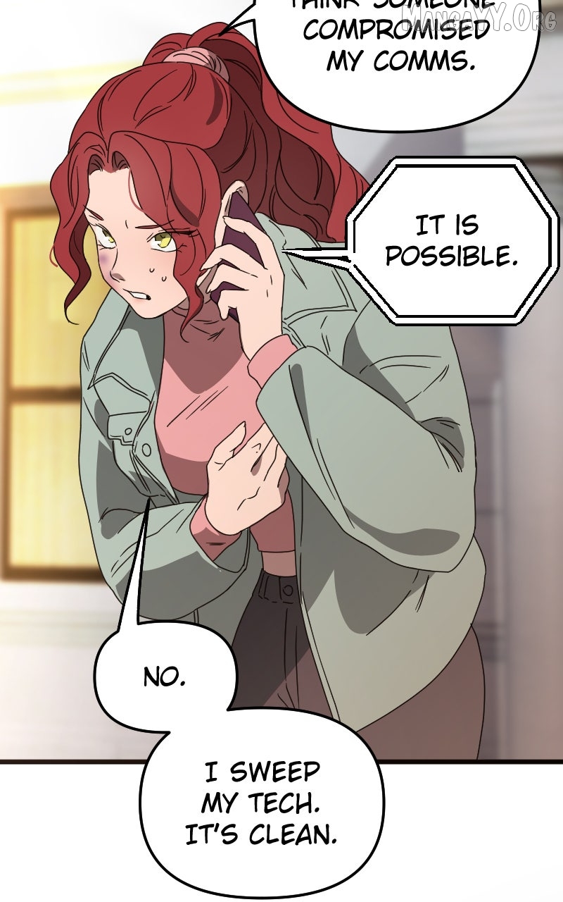 Read The Mafia Nanny Manga Online