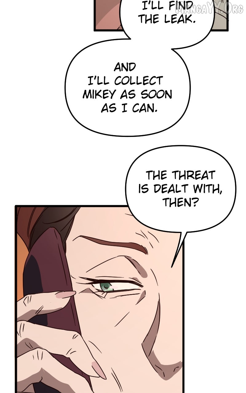 Read The Mafia Nanny Manga Online