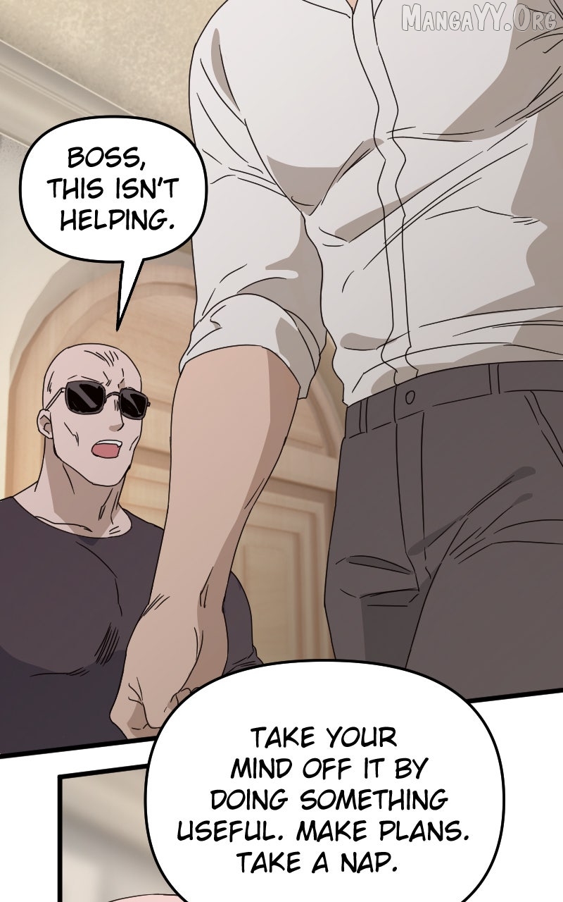 Read The Mafia Nanny Manga Online