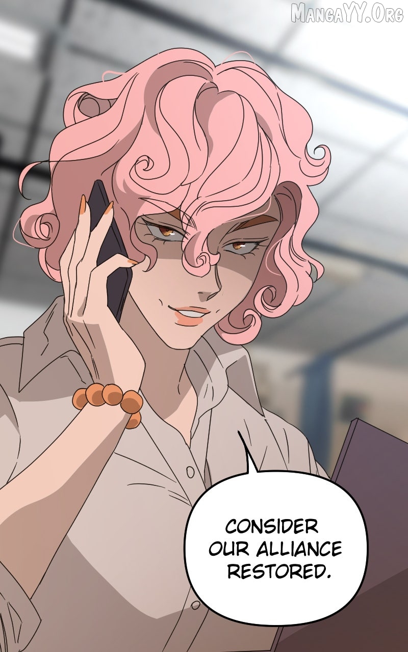 Read The Mafia Nanny Manga Online