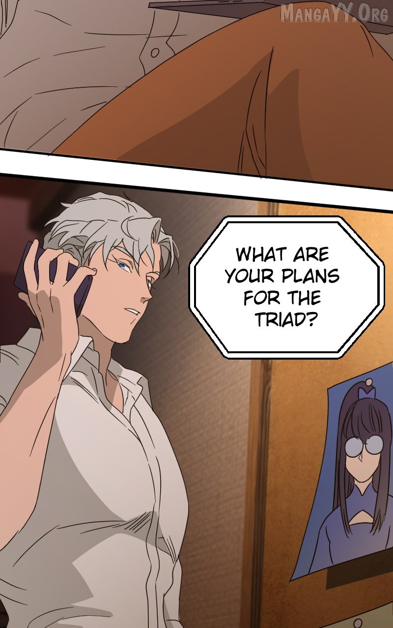Read The Mafia Nanny Manga Online