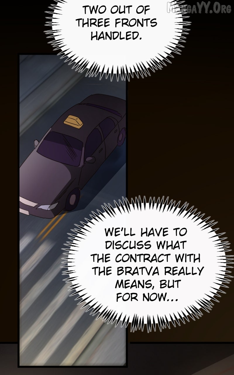 Read The Mafia Nanny Manga Online