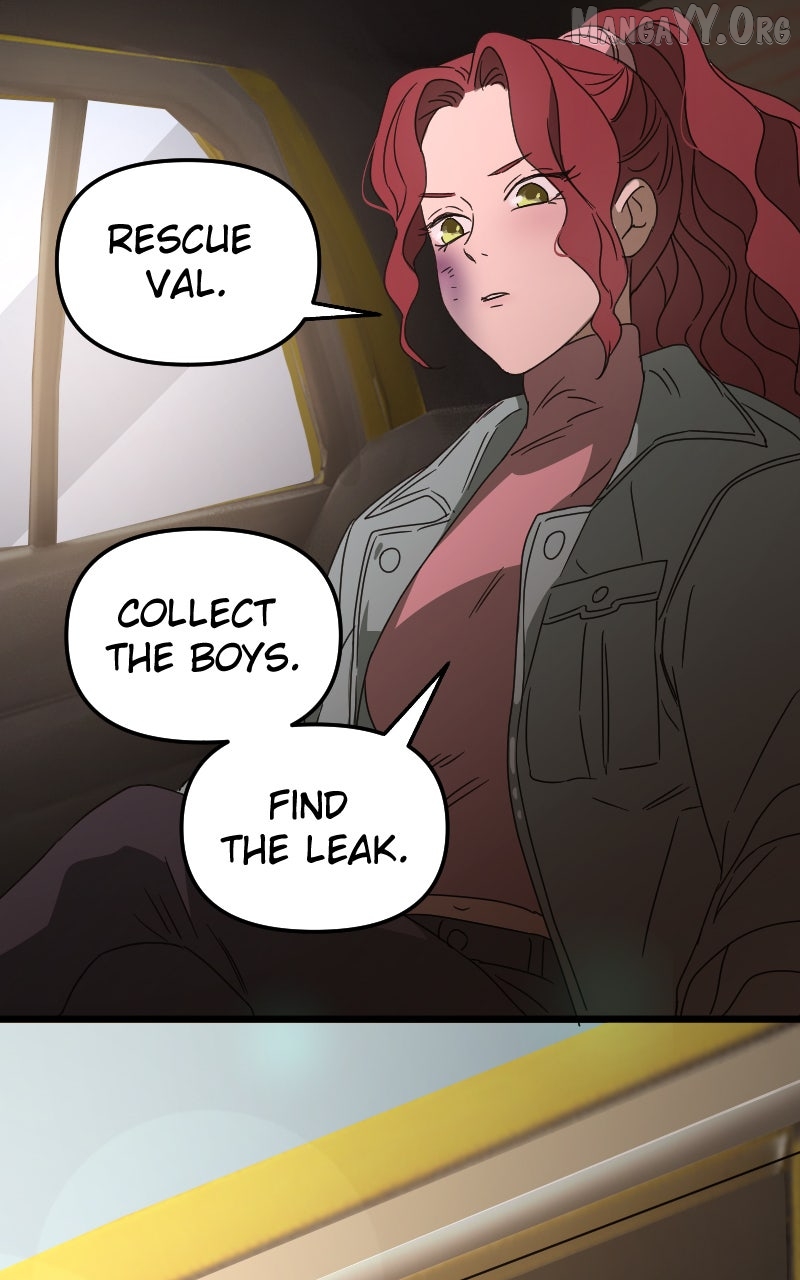 Read The Mafia Nanny Manga Online