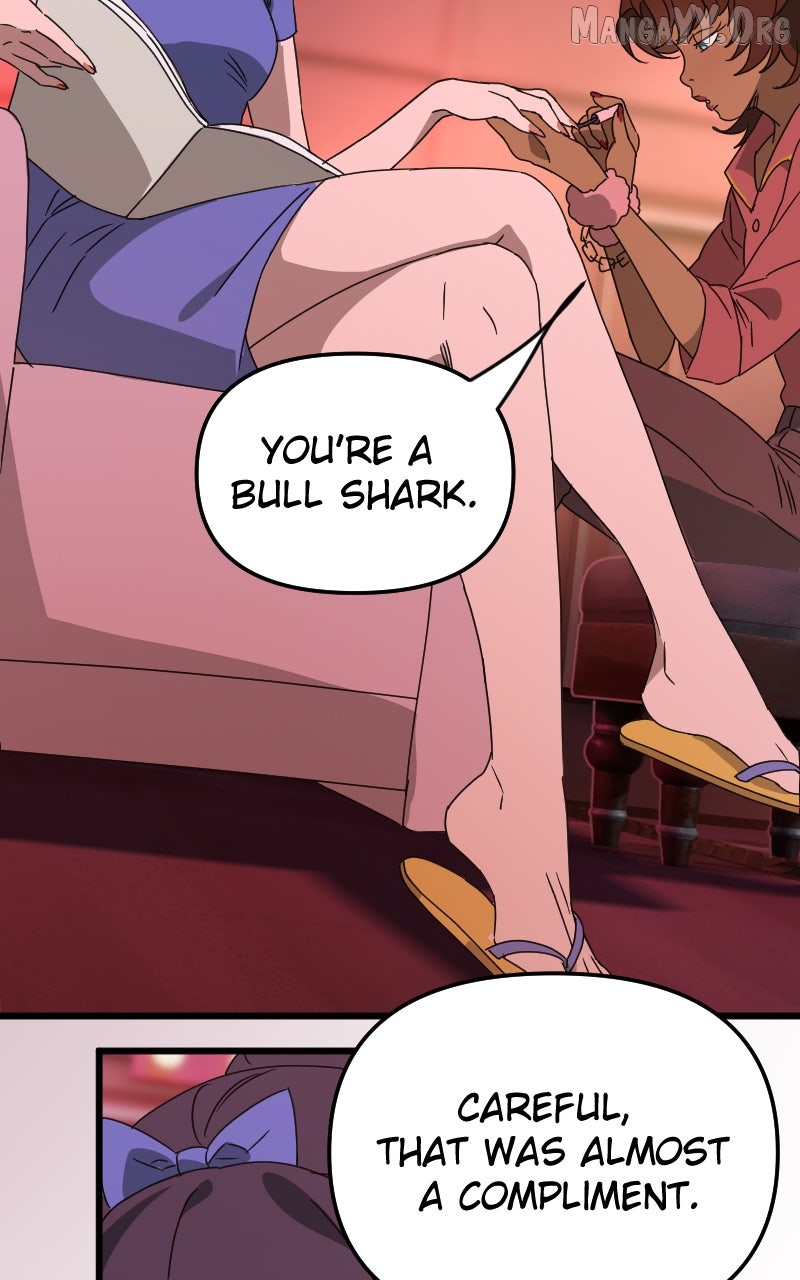Read The Mafia Nanny Manga Online